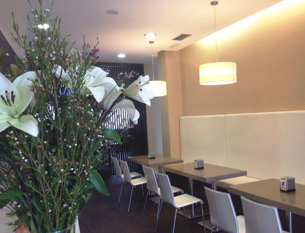 瓦伦西亚酒店 费罗尔 外观 照片